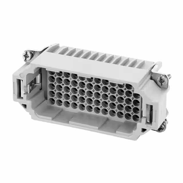 C14610A0720009 Amphenol Tuchel Industrial  Modules d'insertion de connecteurs robustes